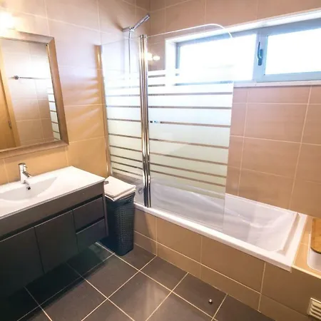 Appartement Apartamento Melusine *